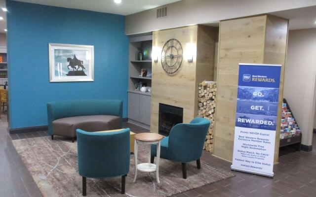 Best Western Plus The Charles Hotel