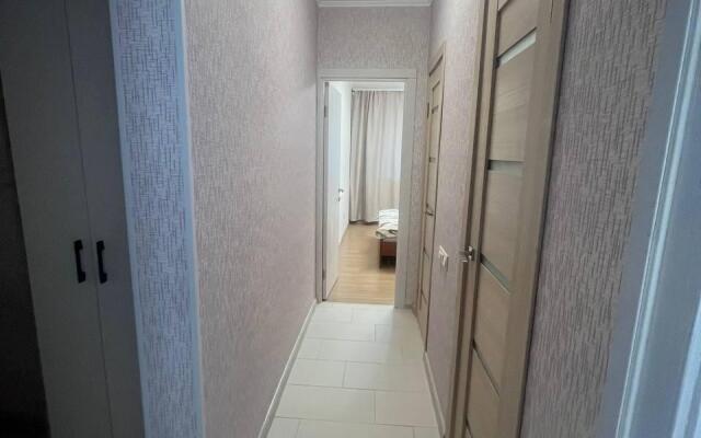 Апартаменты на улице Самодеятельная