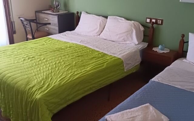 Ròoms Studio Zakros
