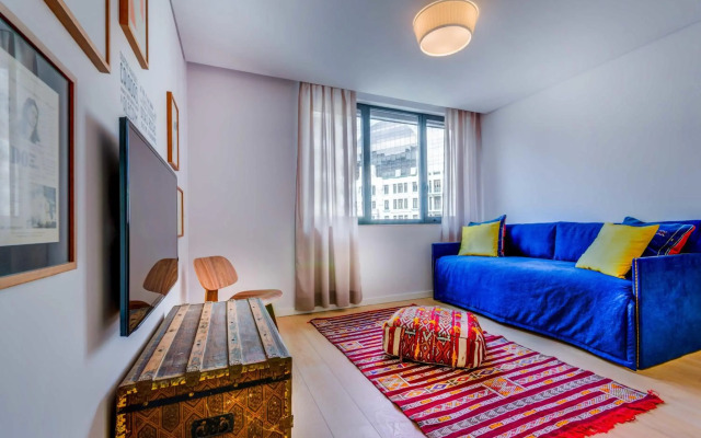 Lisbon Serviced Apartments - Liberdade