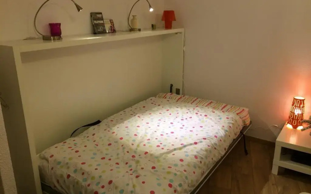 Studio Chambéry Centre - La Loge des Voyageurs