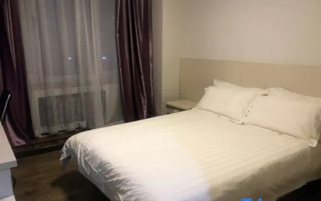 Jinjiang Inn Select Harbin Songhuajiang Side Daxing Street