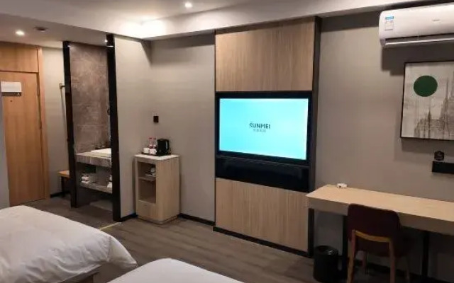 Thank You Tongliao Ke'erqin South Bridge