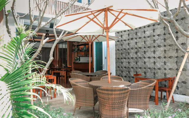 ZEN Rooms Shri Laksmi Seminyak