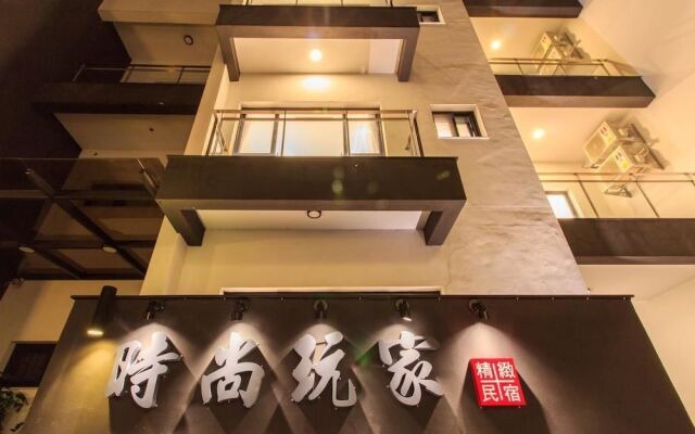 Fashion Player Inn