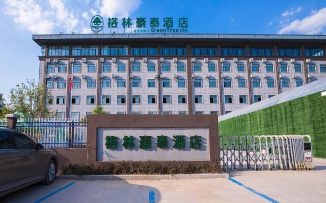 Green Tree Inn Anhui Suzhou Evergrande
