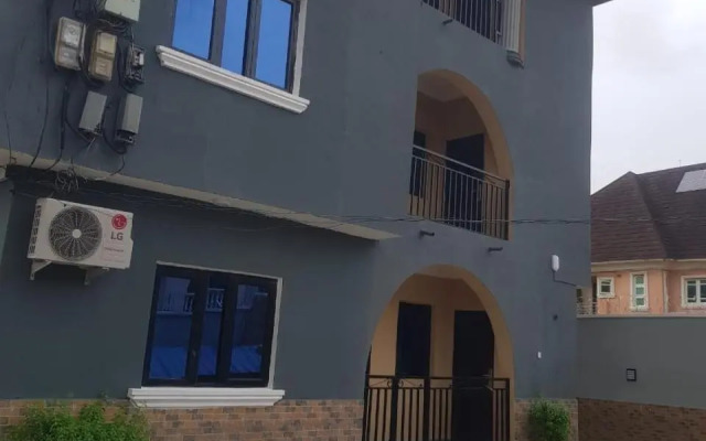 Well furnished 3 bed apartment