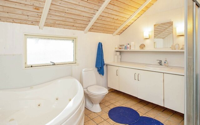 Cozy Holiday Home in Hovedstaden With Private Whirlpool