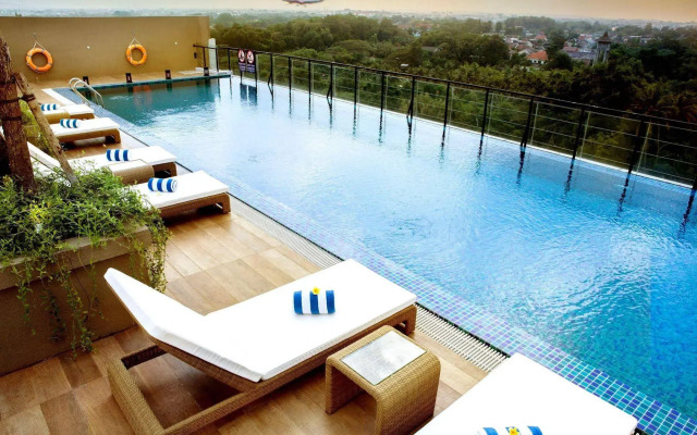 Satoria Hotel Yogyakarta