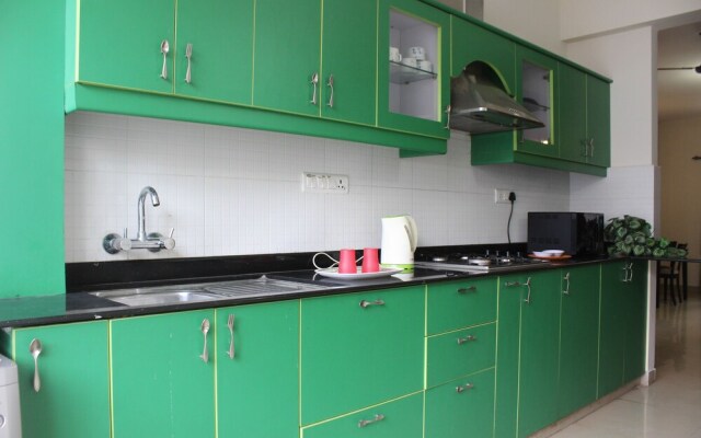 OYO 9624 Home Heritage 2 BHK Arpora