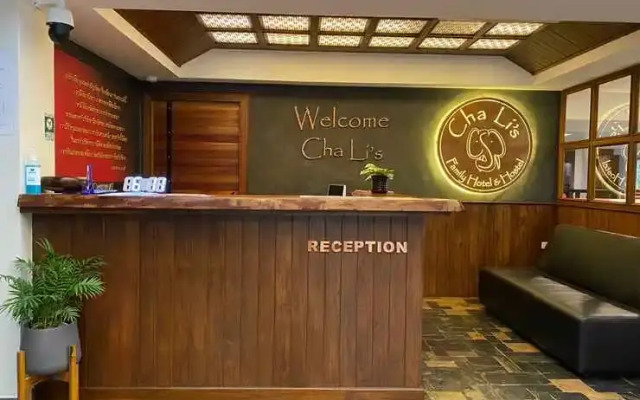 Cha Li's Family Hotel&Hostel