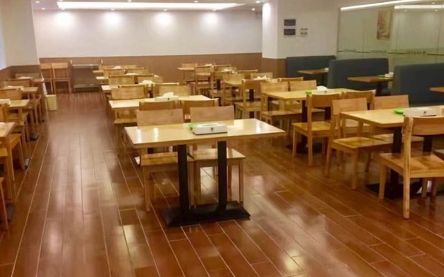 GreenTree Inn Zhongshan Fusha Town Hotel