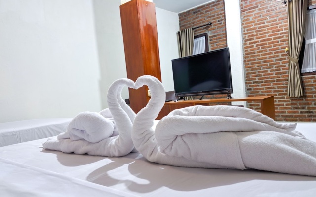 Griya Jagadhaya – Guest Rooms – Sewon