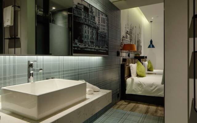 Shanghai Uin Hotel