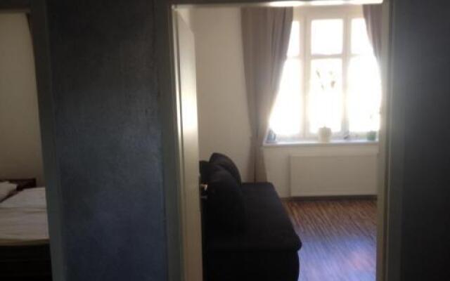 Apartmán Jugoslávská