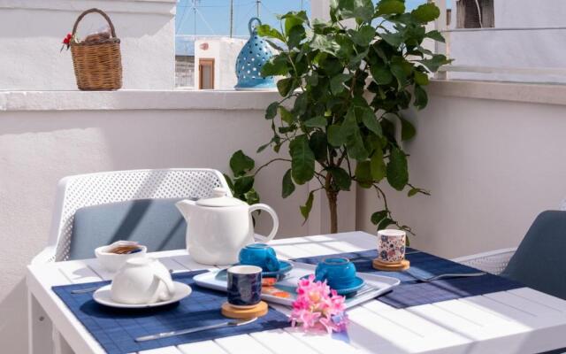 Dama Bianca Boutique Hotel Ostuni