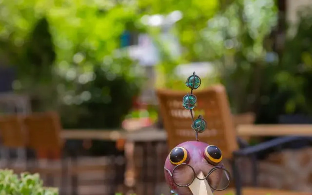 Das Ebertor Hotel & Hostel