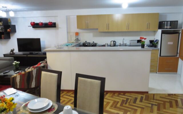 Apartamentos Quewe