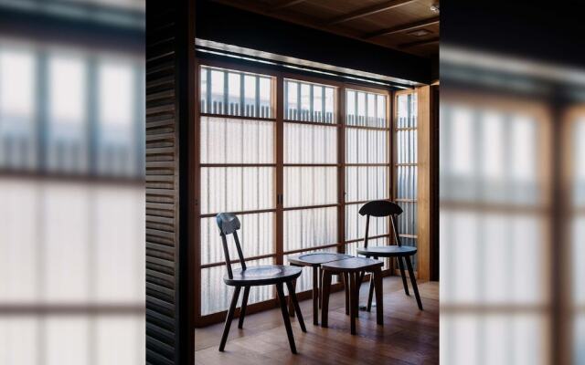 Sumire-an Machiya Holiday House