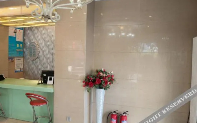 Yinchuan Sunshine Garden Hotel