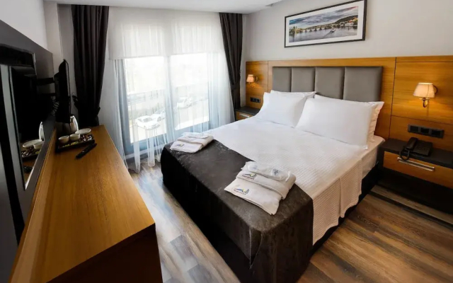 Canary Suite Otel