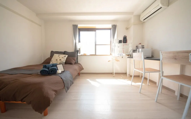 Tarbo's House Sakuramachi : Near JR Nara Station – Guest Rooms – Nara
