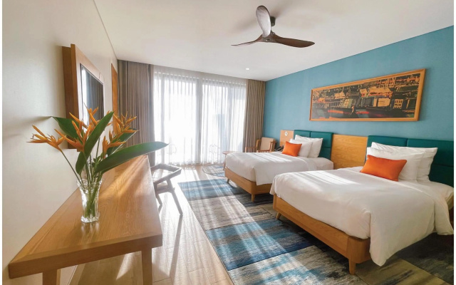 Marina Bay Vung Tau Resort & Spa – Guest Rooms – Vung Tau
