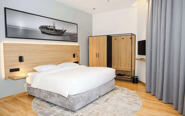 Park Inn By Radisson Muscat