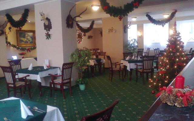 Hotel Slunečná - Günther Hof