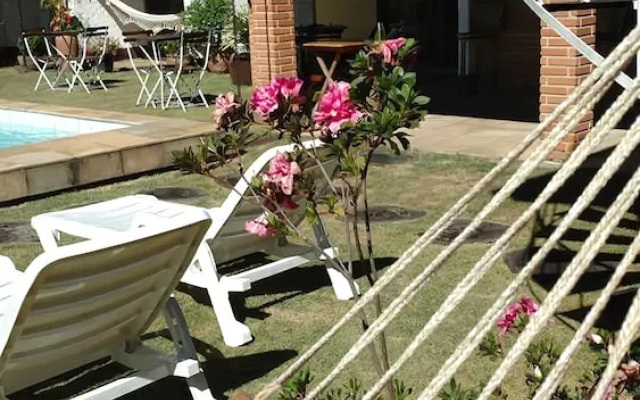 Pousada 4 Estações