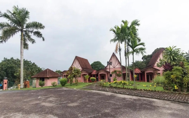 INB Resort Ayer Keroh Melaka