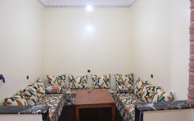 Merzouga luxury apartment