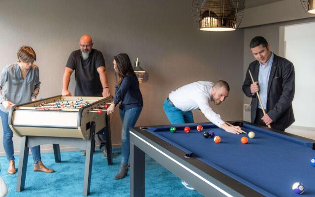 Novotel Metz Amneville Hotel
