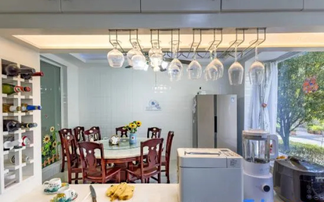 lijiang douzizai courtyard homestay – Restaurant – Lijiang