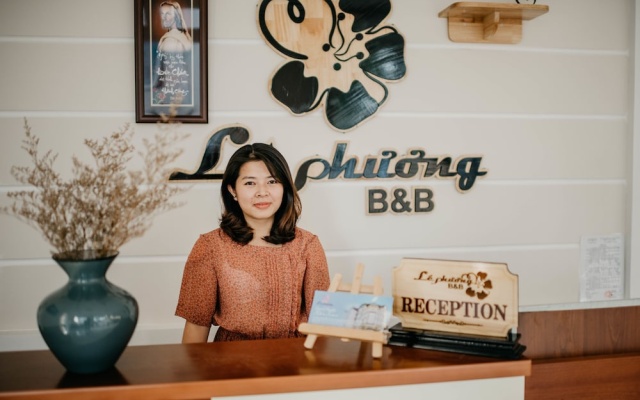 Le Phuong BB – Lobby – Da Lat