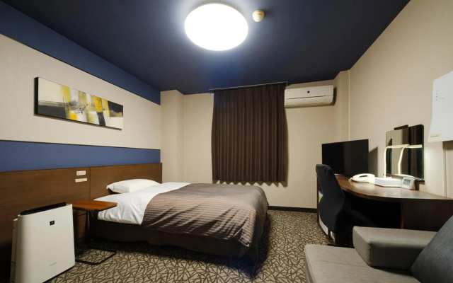 Isahaya Daiichi Hotel – Guest Rooms – Isahaya
