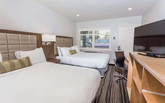 Sather Berkeley, SureStay Collection by Best Western