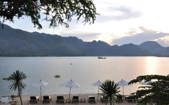 Monsane River Kwai Resort