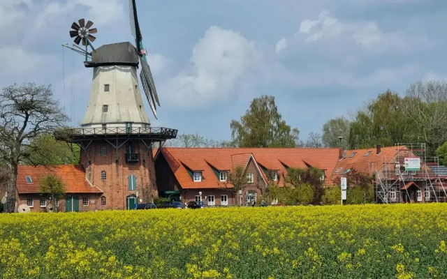 Ferienwohnung an der Mühle