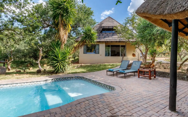 Phelwana Game Lodge