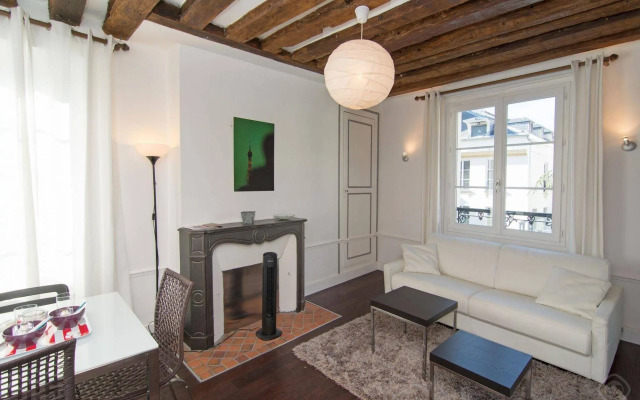 BP Apartments - Le Marais area