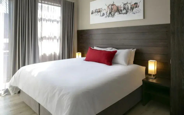 Protea Hatfield Apartments