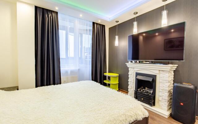 Apartments on Shuvalov street 4 building 1