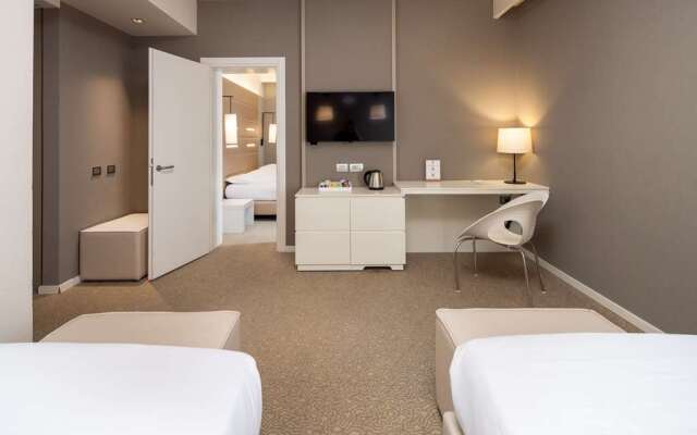 Best Western Plus Tower Hotel Bologna