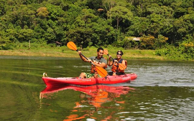 Bergendal Amazonia Wellness Resort