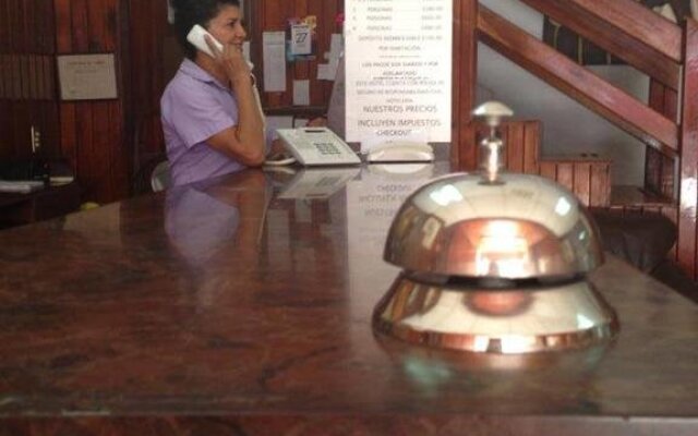 Hotel Plaza Real de la Paz