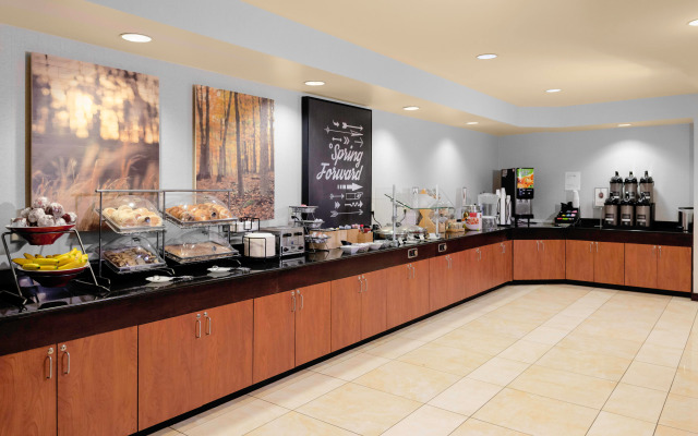 Fairfield Inn & Suites by Marriott Charlotte Matthews