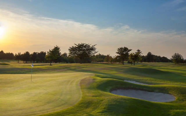 Dalmahoy Hotel & Country Club