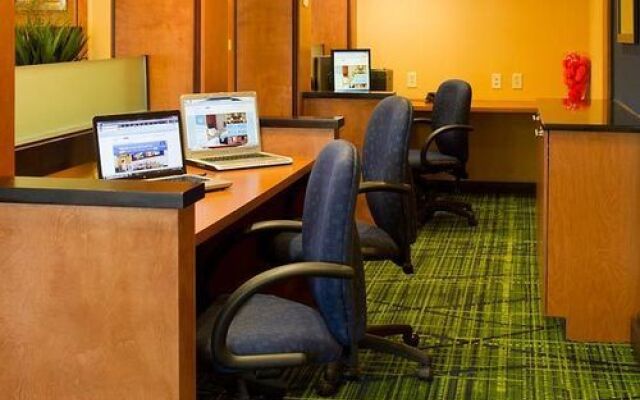 Fairfield Inn & Suites San Antonio Boerne