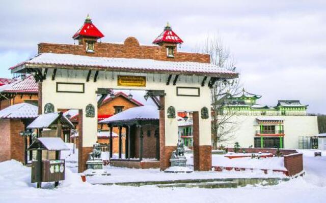 Nepal Hotel ETHNOMIR
